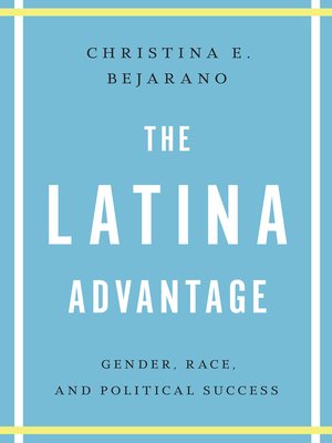The Latina Advantage - ebook